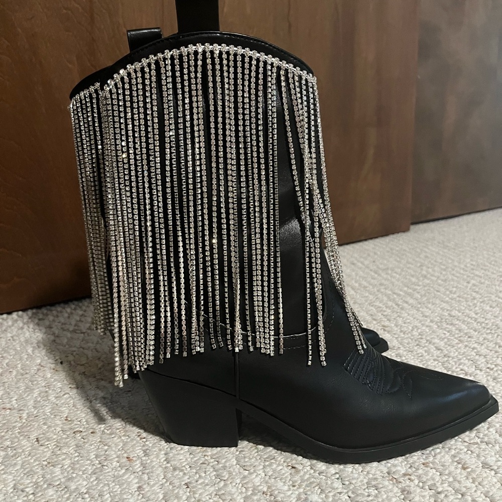 Beyonce Cowboy Carter concert ready boots!